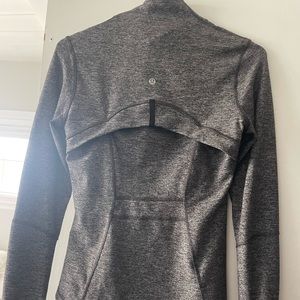 Lululemon athletic jacket.  Size xs